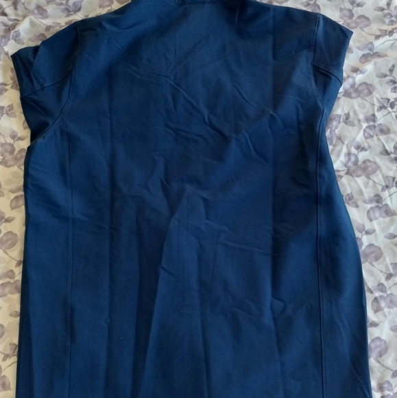 32 degrees blue jacket in medium - Picture 2 of 5